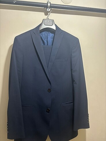 D?S Damat Ceket-Pantolon Takım