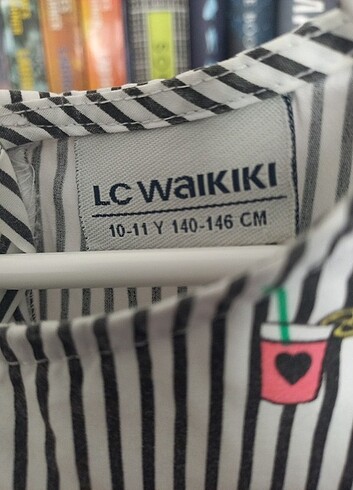 LC Waikiki Kız elbise