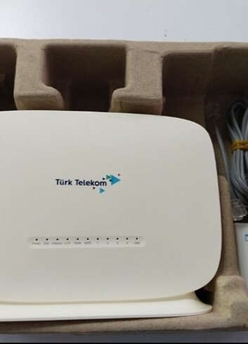  Beden Renk ADSL MODEM TTNET