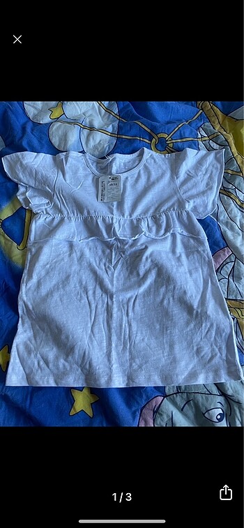Defacto kız çocuk tshirt.