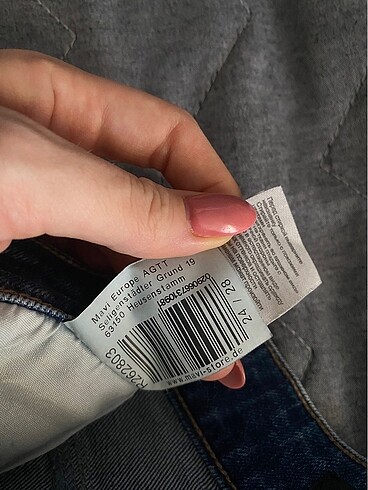 diğer Beden mavi Renk Mavi Jean ? Cotton