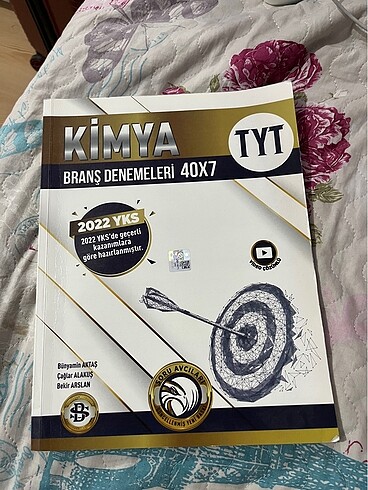bilgi sarmal tyt kimya denemesi