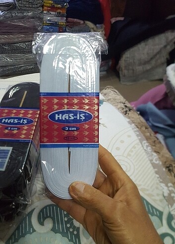  3.cm.geniş bel lastiği 