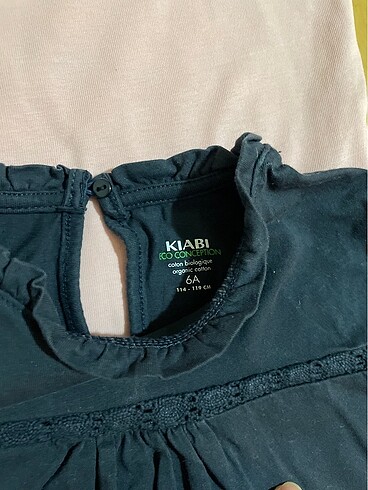 Kiabi 2 adet bluz