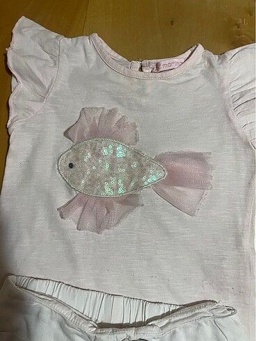Koton Kids Şort tişört