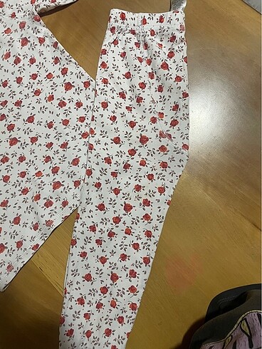 18-24 Ay Beden Pijama takımı