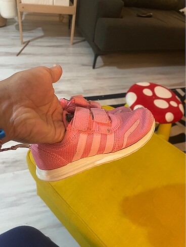 Adidas Adidas marka pembe spor