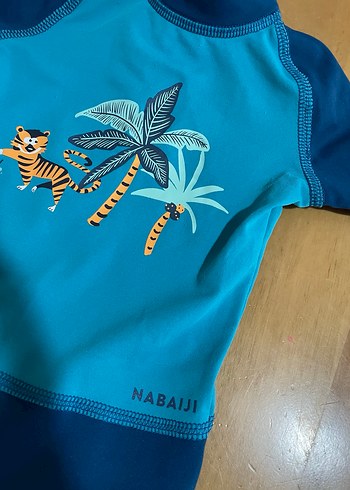 Decatlon erkek bebek mayo - Görsel 3