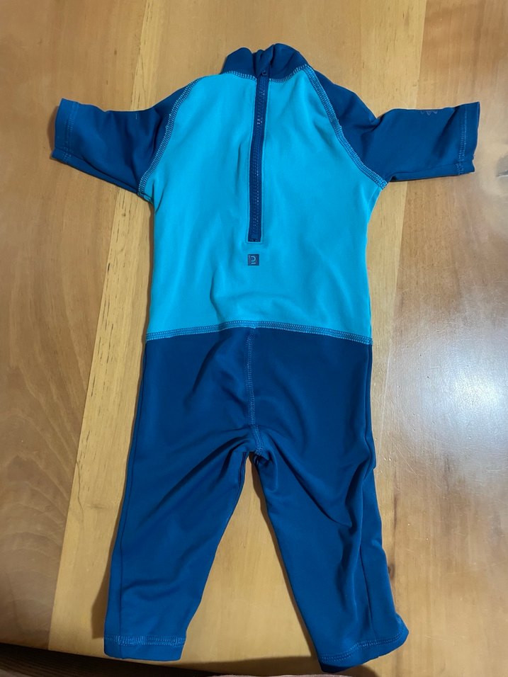 Decatlon erkek bebek mayo - Görsel 5