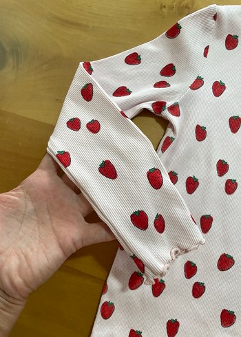 Next marka uzun kollu bluz - Görsel 3