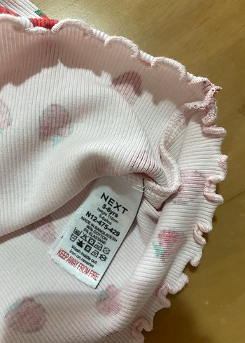 Next marka uzun kollu bluz - Görsel 5