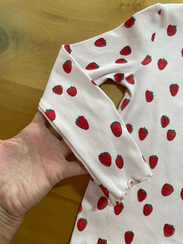 Next marka uzun kollu bluz - Görsel 3