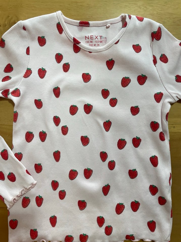 Next marka uzun kollu bluz - Görsel 4