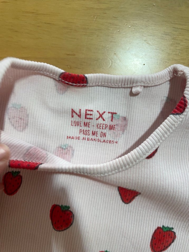 Next marka uzun kollu bluz - Görsel 2