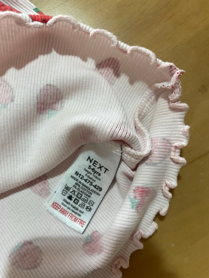 Next marka uzun kollu bluz - Görsel 5