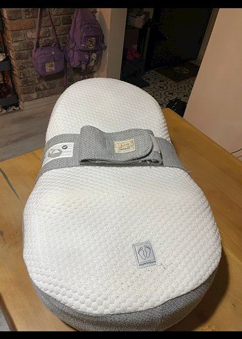 Yataş juno yenidoğan yatağı - Görsel 2