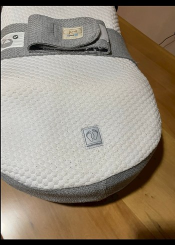 Yataş juno yenidoğan yatağı - Görsel 6