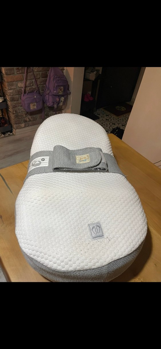 Yataş juno yenidoğan yatağı - Görsel 2