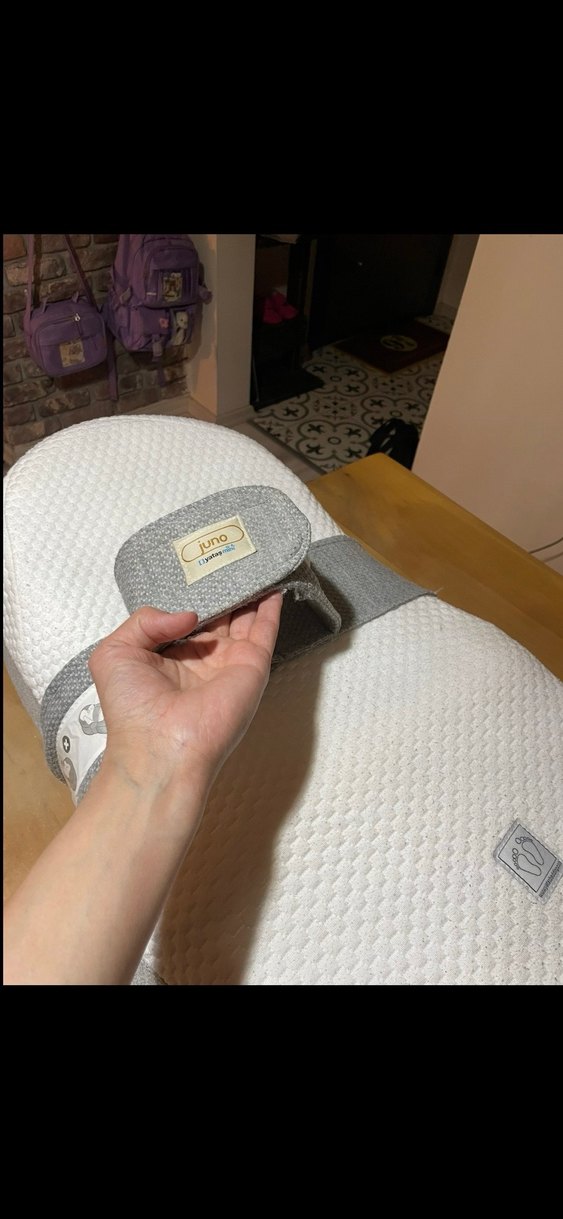 Yataş juno yenidoğan yatağı - Görsel 4