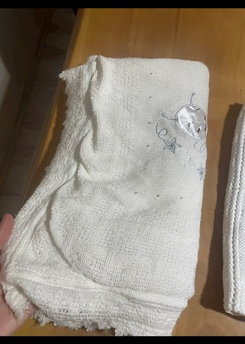 3 adet battaniye - Görsel 4