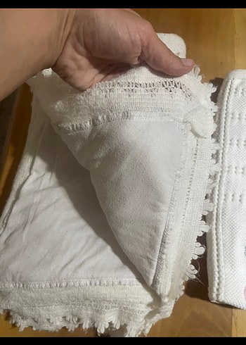 3 adet battaniye - Görsel 5