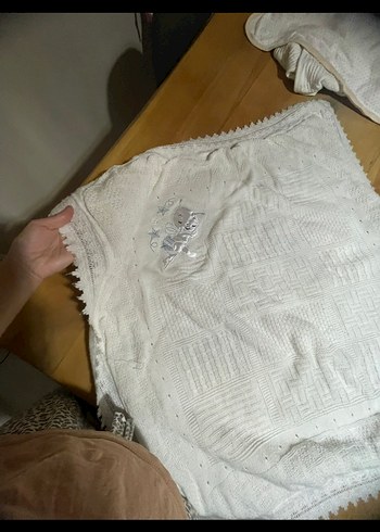 3 adet battaniye - Görsel 8