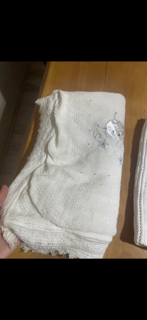 3 adet battaniye - Görsel 4