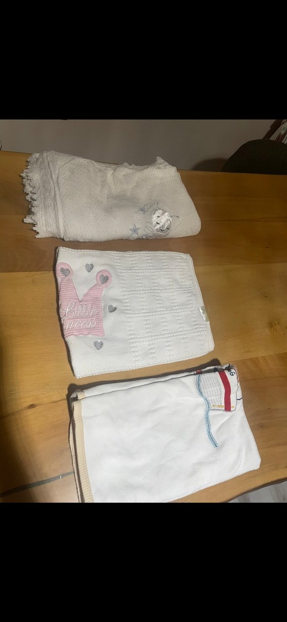 3 adet battaniye - Görsel 3