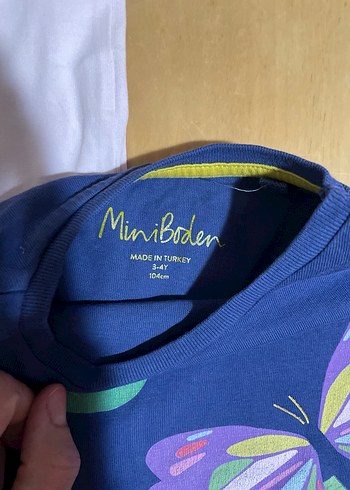 Kız Çocuk Uzun Kollu Baskılı Tişörtler - Görsel 7