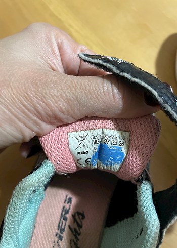 skeckers ayakkabı - Görsel 6