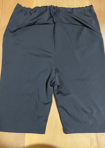 Hamile Şortu - Görsel 4