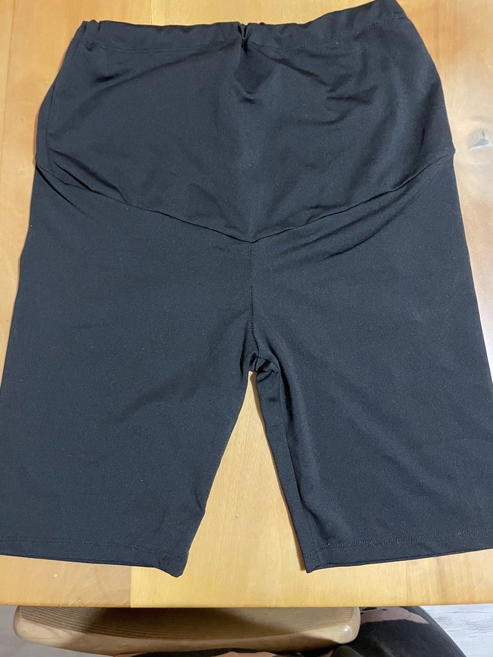 Hamile Şortu - Görsel 2