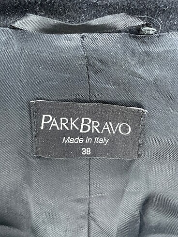 38 Beden siyah Renk Park Bravo Kaban %70 İndirimli.