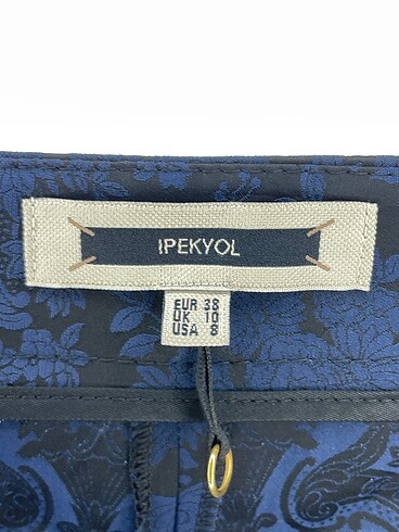 38 Beden çeşitli Renk ipekyol Düz Kesim %70 İndirimli.