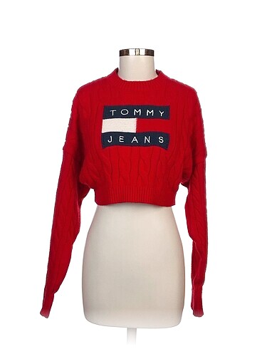 Tommy Hilfiger Kazak / Triko %70 İndirimli.