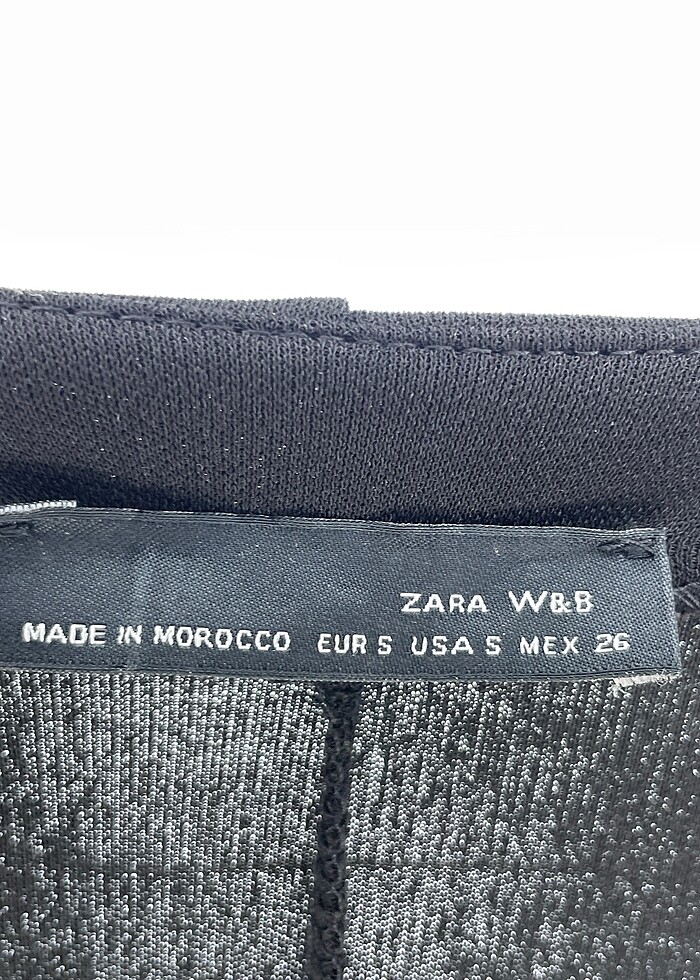 Zara Uzun Tulum %70 İndirimli. - Görsel 4