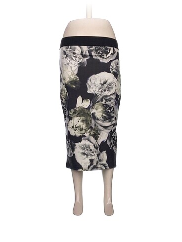 Zara Midi Etek %70 İndirimli.