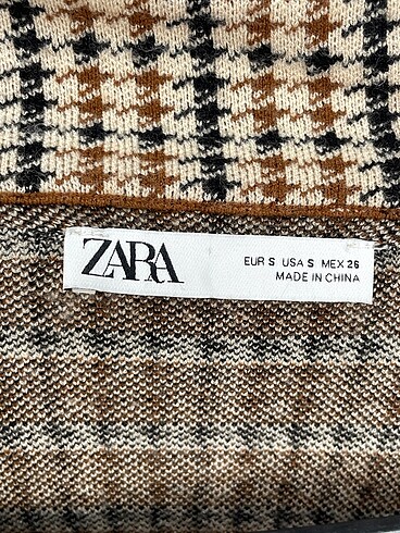 s Beden çeşitli Renk Zara Ceket %70 İndirimli.