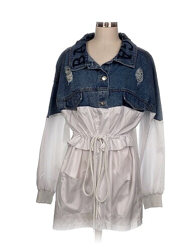 Vintage Love Ceket %70 İndirimli.
