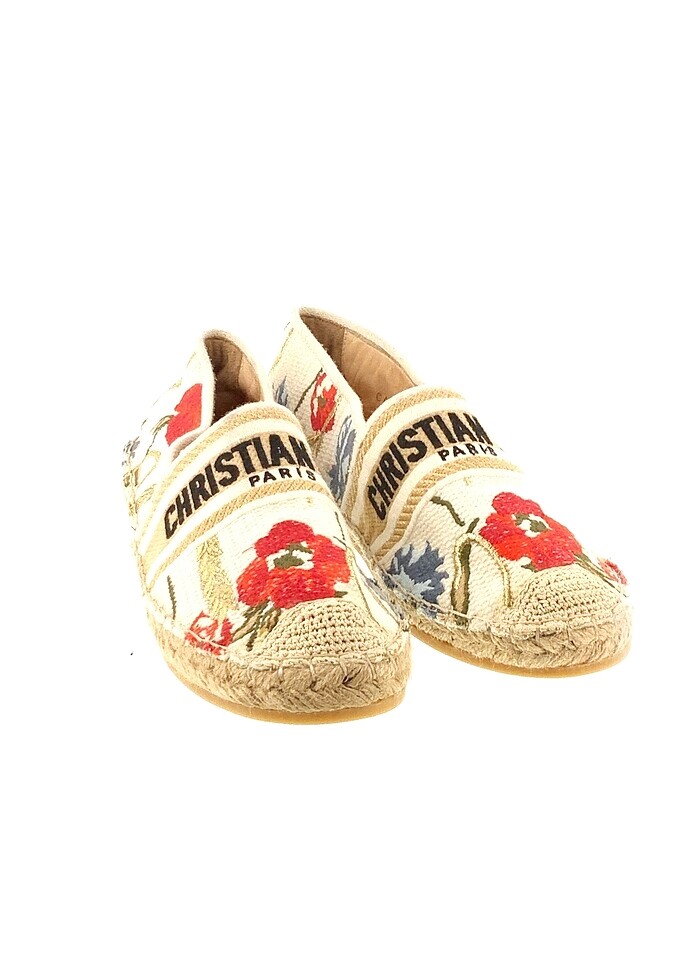 Dior Espadril %70 İndirimli. - Görsel 2