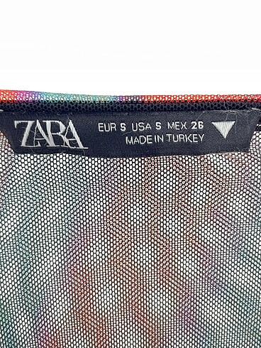 s Beden çeşitli Renk Zara Uzun Elbise %70 İndirimli.