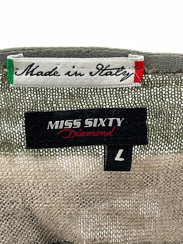 l Beden çeşitli Renk Miss Sixty Kazak / Triko %70 İndirimli.