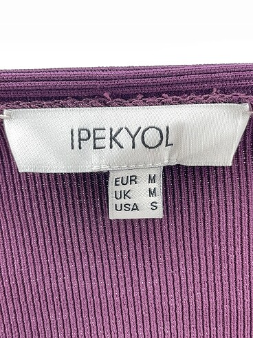 m Beden mor Renk ipekyol Kazak / Triko %70 İndirimli.