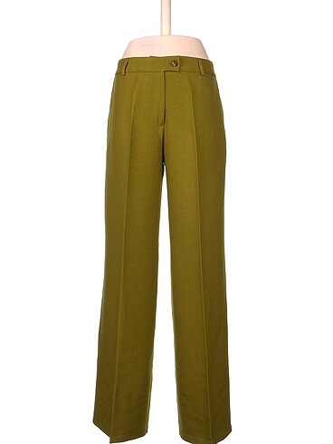 Vintage Love Kumas Pantolon 70 İndirimli