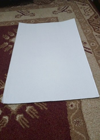 Beden çeşitli Renk 1 adet çiçek Desenli Çok Renkli paspas ölçü 40x60