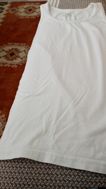 2 adet  13 yaş erkek çocuk atleti  - Görsel 2