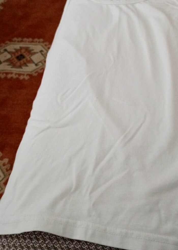 2 adet  13 yaş erkek çocuk atleti  - Görsel 2