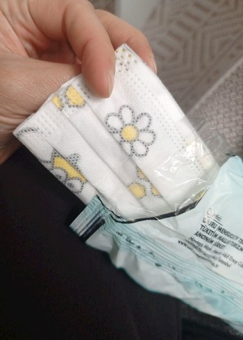 çeşitli sıfır maske hiç kullanım olmadi - Görsel 3