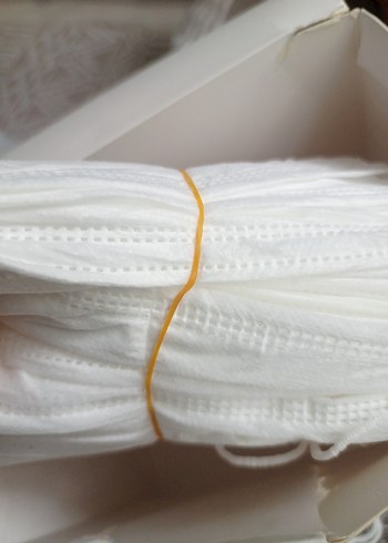 çeşitli sıfır maske hiç kullanım olmadi - Görsel 4