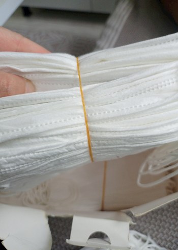 çeşitli sıfır maske hiç kullanım olmadi - Görsel 8